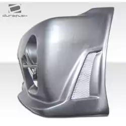 2000-2006 Chevrolet Tahoe Suburban 1999-2002 Silverado Platinum Front Bumper - 1 Piece image - 9