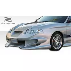 2000-2001 Hyundai Tiburon Vader Front Bumper - 1 Piece image - 3