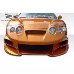 2000-2001 Hyundai Tiburon Vader Front Bumper - 1 Piece image - 4