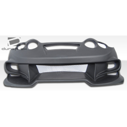 2000-2001 Hyundai Tiburon Duraflex Vader Front Bumper - 1 Piece image - 6