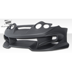 2000-2001 Hyundai Tiburon Duraflex Vader Front Bumper - 1 Piece image - 7