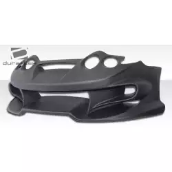 2000-2001 Hyundai Tiburon Vader Front Bumper - 1 Piece image - 7
