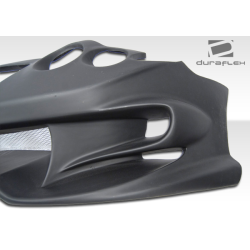 2000-2001 Hyundai Tiburon Duraflex Vader Front Bumper - 1 Piece image - 8