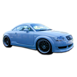 2000-2006 Audi TT 8N Duraflex R-1 Side Skirts Rocker Panels - 2 Piece image - 1