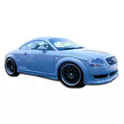 2000-2006 Audi TT 8N R-1 Side Skirts Rocker Panels - 2 Piece image - 1