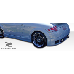 2000-2006 Audi TT 8N Duraflex R-1 Side Skirts Rocker Panels - 2 Piece image - 3
