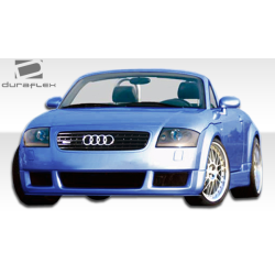 2000-2006 Audi TT 8N Duraflex RS4 Front Lip Under Spoiler Air Dam - 1 Piece image - 6