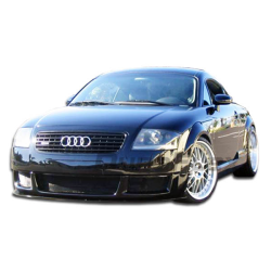 2000-2006 Audi TT 8N Duraflex RS4 Front Lip Under Spoiler Air Dam - 1 Piece image - 1