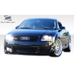 2000-2006 Audi TT 8N Duraflex RS4 Front Lip Under Spoiler Air Dam - 1 Piece image - 3