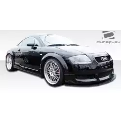 2000-2006 Audi TT 8N RS4 Front Lip Under Spoiler Air Dam - 1 Piece image - 5
