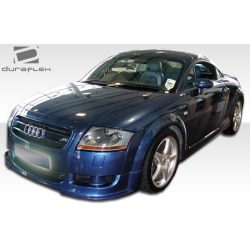2000-2006 Audi TT 8N Duraflex Type A Front Lip Under Spoiler Air Dam - 1 Piece image - 3