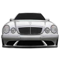 2000-2002 Mercedes E Class W210 Carbon Creations Morello Edition Front Bumper - 1 Piece image - 1