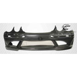2000-2002 Mercedes E Class W210 Carbon Creations Morello Edition Front Bumper - 1 Piece image - 2