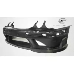 2000-2002 Mercedes E Class W210 Morello Edition Front Bumper - 1 Piece image - 4