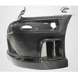 2000-2002 Mercedes E Class W210 Morello Edition Front Bumper - 1 Piece image - 5