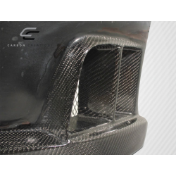 2000-2002 Mercedes E Class W210 Carbon Creations Morello Edition Front Bumper - 1 Piece image - 5