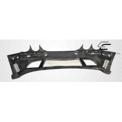 2000-2002 Mercedes E Class W210 Carbon Creations Morello Edition Front Bumper - 1 Piece image - 7