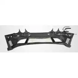 2000-2002 Mercedes E Class W210 Morello Edition Front Bumper - 1 Piece image - 8