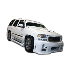 2000-2006 GMC Yukon XL Duraflex Platinum Body Kit - 6 Piece image - 1