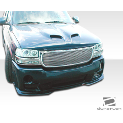 2000-2006 GMC Yukon XL Duraflex Platinum Body Kit - 6 Piece image - 14