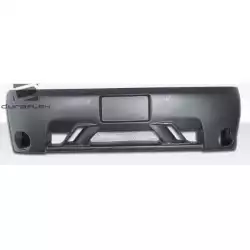 2000-2006 Chevrolet Tahoe GMC Yukon Platinum Rear Bumper (short wheelbase) - 1 Piece image - 5