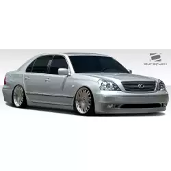2001-2003 Lexus LS Series LS430 VIP Front Bumper - 1 Piece image - 1