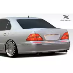 2001-2003 Lexus LS Series LS430 VIP Rear Bumper - 1 Piece image - 1