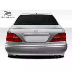 2001-2003 Lexus LS Series LS430 VIP Rear Bumper - 1 Piece image - 3