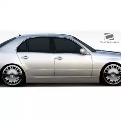 2001-2003 Lexus LS Series LS430 VIP Side Skirts Rocker Panels - 2 Piece image - 1