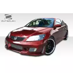 2001-2003 Honda Civic 2DR B-2 Body Kit - 4 Piece image - 3