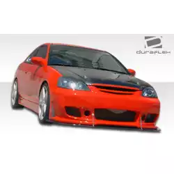 2001-2003 Honda Civic 2DR B-2 Body Kit - 4 Piece image - 4