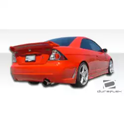 2001-2003 Honda Civic 2DR B-2 Body Kit - 4 Piece image - 5