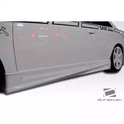 2004-2005 Honda Civic 2DR Bomber Body Kit - 4 Piece image - 3