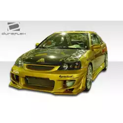 2004-2005 Honda Civic 2DR Bomber Body Kit - 4 Piece image - 4