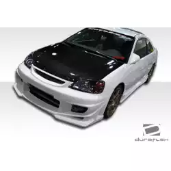 2004-2005 Honda Civic 2DR Bomber Body Kit - 4 Piece image - 5