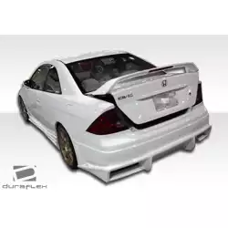 2004-2005 Honda Civic 2DR Bomber Body Kit - 4 Piece image - 6