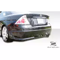 2004-2005 Honda Civic 2DR R34 Body Kit - 4 Piece image - 3