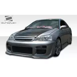2004-2005 Honda Civic 2DR R34 Body Kit - 4 Piece image - 8