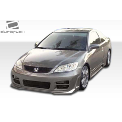 2001-2003 Honda Civic 2DR Duraflex R34 Body Kit - 4 Piece image - 16