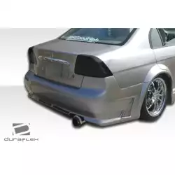 2004-2005 Honda Civic 4DR R34 Body Kit - 4 Piece image - 3