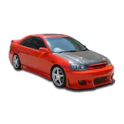2001-2003 Honda Civic 2DR B-2 Body Kit - 4 Piece image - 6
