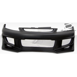 2001-2003 Honda Civic 2dr / 4DR Duraflex Bomber Front Bumper - 1 Piece image - 4