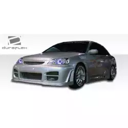 2001-2003 Honda Civic 4DR R34 Body Kit - 4 Piece image - 8