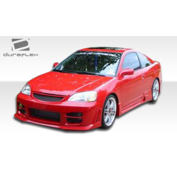 2001-2003 Honda Civic 2DR Duraflex R34 Body Kit - 4 Piece image - 12