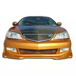 2001-2003 Acura CL Cyber Front Bumper - 1 Piece image - 3