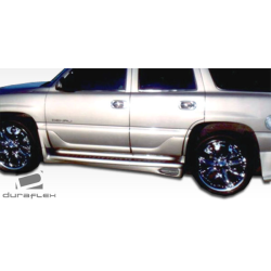 2000-2006 GMC Yukon XL Duraflex Platinum Body Kit - 6 Piece image - 18