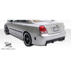 2001-2006 Hyundai Elantra Duraflex Skyline Side Skirts Rocker Panels - 2 Piece image - 3