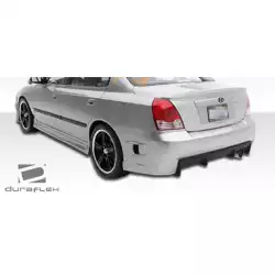 2001-2006 Hyundai Elantra Skyline Side Skirts Rocker Panels - 2 Piece image - 3