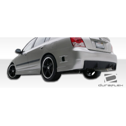 2001-2006 Hyundai Elantra Duraflex Skyline Side Skirts Rocker Panels - 2 Piece image - 8