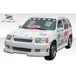 2001-2004 Ford Escape Duraflex Poison Side Skirts Rocker Panels - 2 Piece (S) image - 5